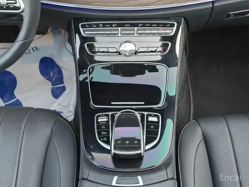 2019 Mercedes-Benz E-Класс с пробегом 112 000 км