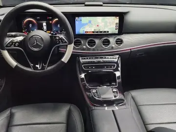 2023 Mercedes-Benz E-Класс с пробегом 30 796 км