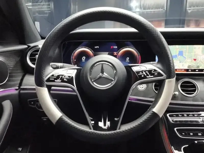 2023 Mercedes-Benz E-Класс с пробегом 30 796 км