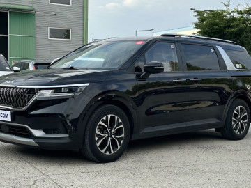 2023 Kia Carnival с пробегом 146 895 км