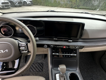 2023 Kia Carnival с пробегом 146 895 км