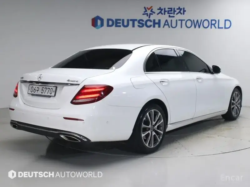 2018 Mercedes-Benz E-Класс с пробегом 79 757 км