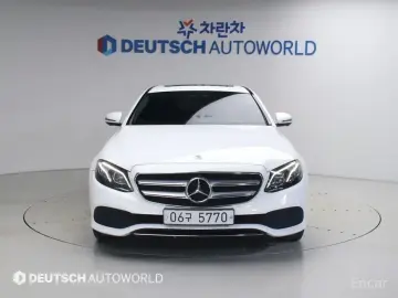 2018 Mercedes-Benz E-Класс с пробегом 79 757 км