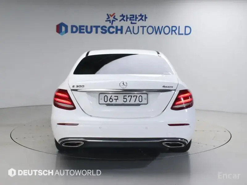 2018 Mercedes-Benz E-Класс с пробегом 79 757 км