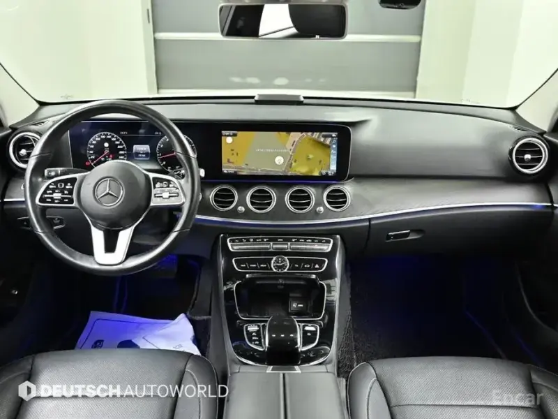 2018 Mercedes-Benz E-Класс с пробегом 79 757 км