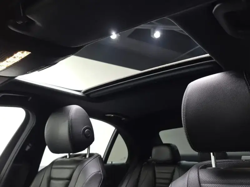 2022 Mercedes-Benz E-Класс с пробегом 22 875 км