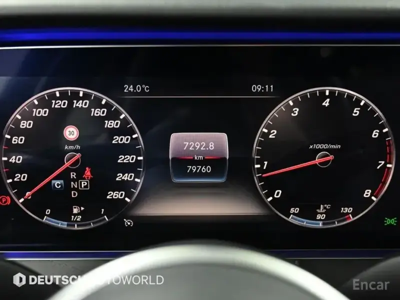 2018 Mercedes-Benz E-Класс с пробегом 79 757 км