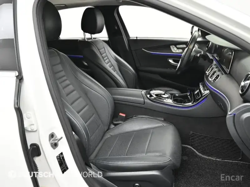 2018 Mercedes-Benz E-Класс с пробегом 79 757 км