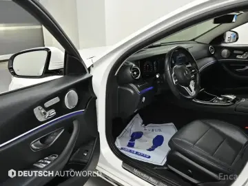 2018 Mercedes-Benz E-Класс с пробегом 79 757 км