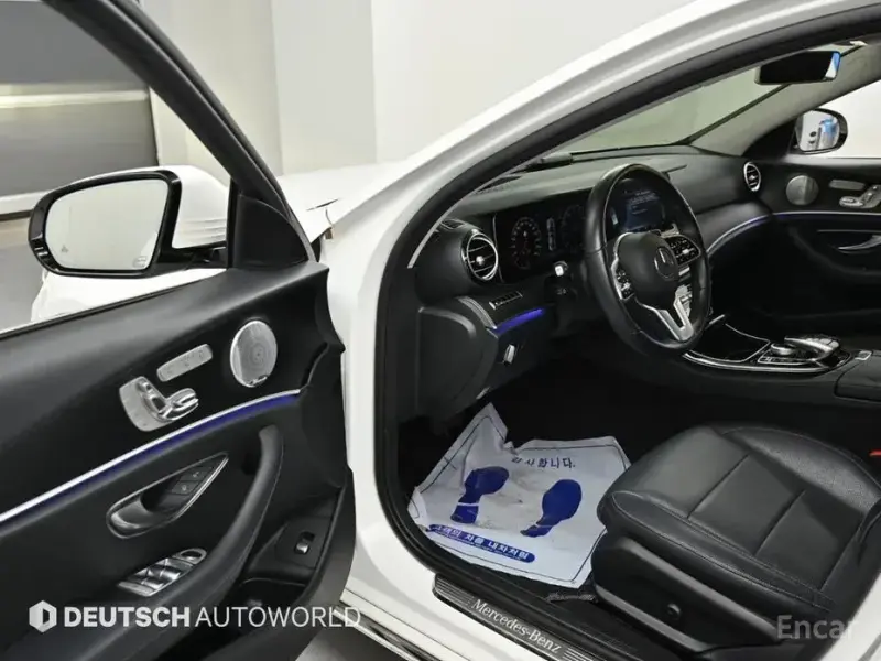 2018 Mercedes-Benz E-Класс с пробегом 79 757 км