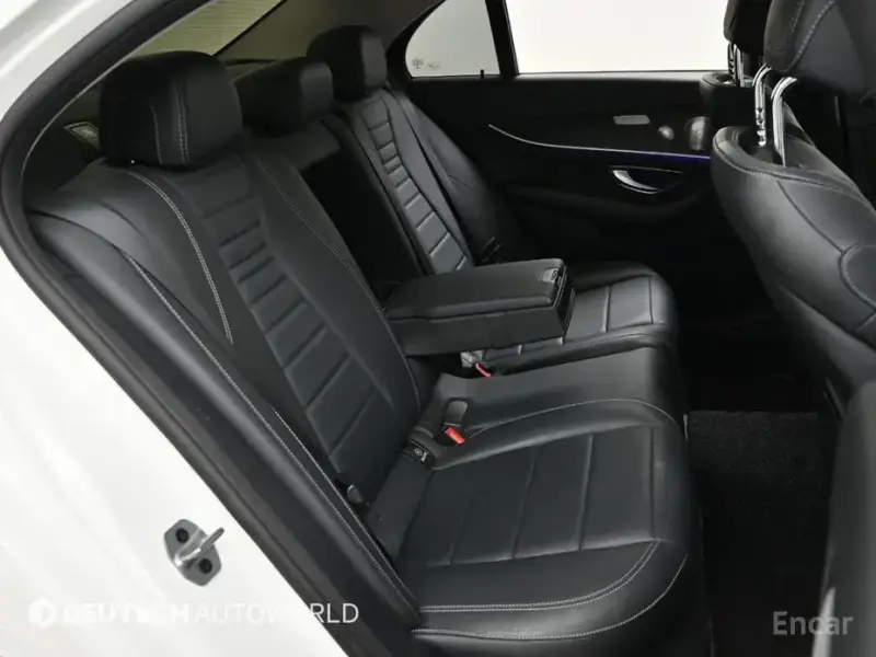 2018 Mercedes-Benz E-Класс с пробегом 79 757 км