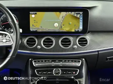 2018 Mercedes-Benz E-Класс с пробегом 79 757 км