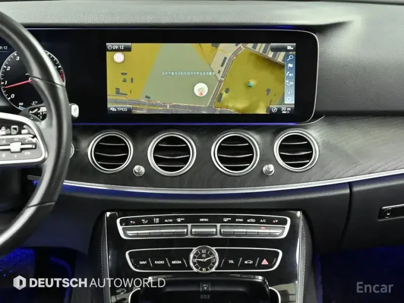 2018 Mercedes-Benz E-Класс с пробегом 79 757 км