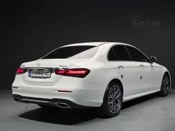 2023 Mercedes-Benz E-Класс с пробегом 30 713 км