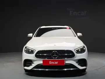 2023 Mercedes-Benz E-Класс с пробегом 30 713 км