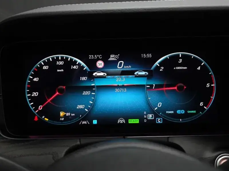 2023 Mercedes-Benz E-Класс с пробегом 30 713 км
