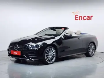 2023 Mercedes-Benz E-Класс с пробегом 47 992 км