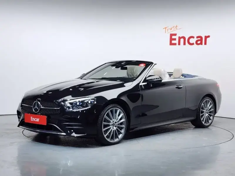 2023 Mercedes-Benz E-Класс с пробегом 47 992 км