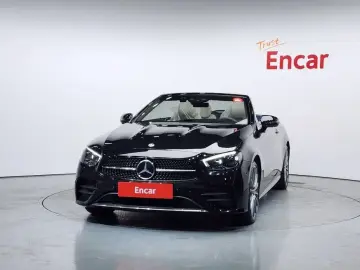 2023 Mercedes-Benz E-Класс с пробегом 47 992 км