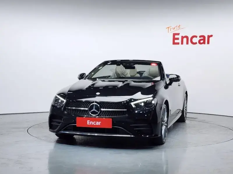2023 Mercedes-Benz E-Класс с пробегом 47 992 км