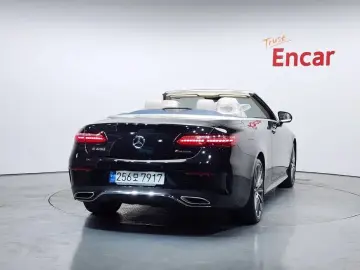 2023 Mercedes-Benz E-Класс с пробегом 47 992 км