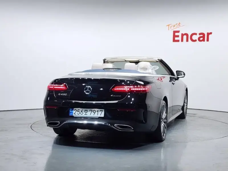 2023 Mercedes-Benz E-Класс с пробегом 47 992 км