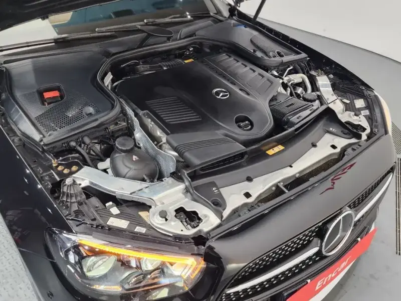 2023 Mercedes-Benz E-Класс с пробегом 47 992 км