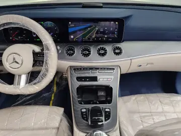 2023 Mercedes-Benz E-Класс с пробегом 47 992 км