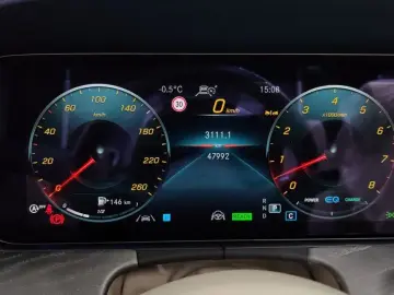 2023 Mercedes-Benz E-Класс с пробегом 47 992 км