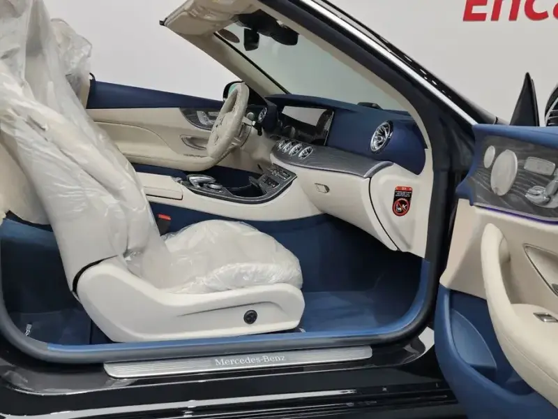 2023 Mercedes-Benz E-Класс с пробегом 47 992 км
