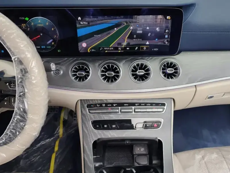 2023 Mercedes-Benz E-Класс с пробегом 47 992 км