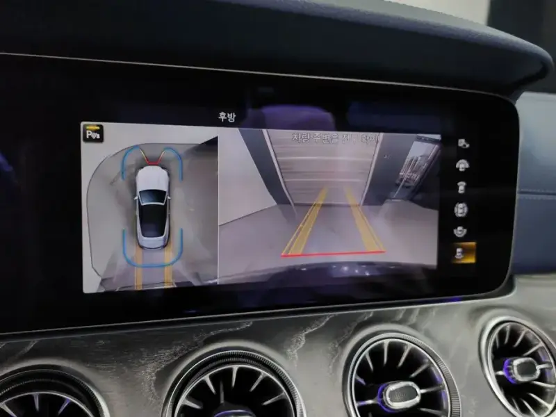 2023 Mercedes-Benz E-Класс с пробегом 47 992 км