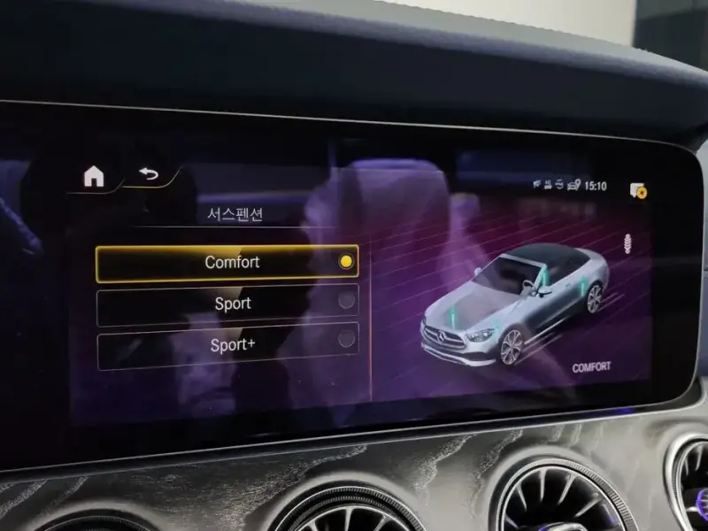 2023 Mercedes-Benz E-Класс с пробегом 47 992 км