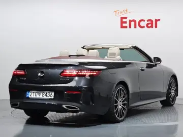2021 Mercedes-Benz E-Класс с пробегом 16 459 км