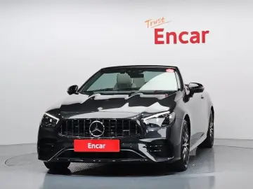 2021 Mercedes-Benz E-Класс с пробегом 16 459 км