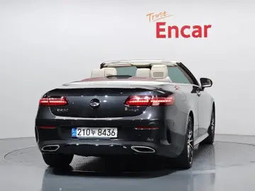2021 Mercedes-Benz E-Класс с пробегом 16 459 км