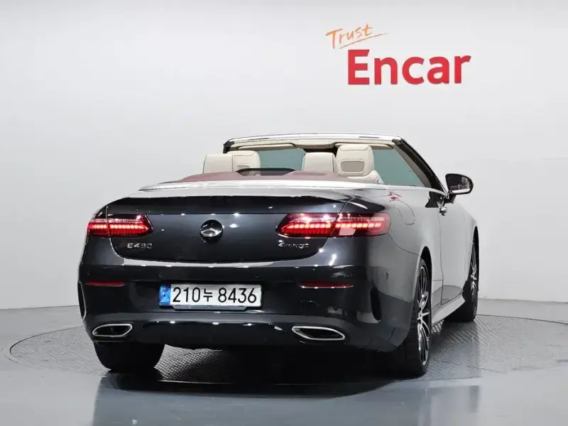2021 Mercedes-Benz E-Класс с пробегом 16 459 км