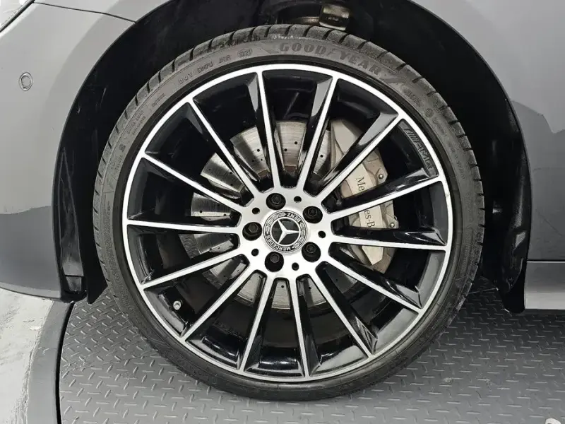 2021 Mercedes-Benz E-Класс с пробегом 16 459 км