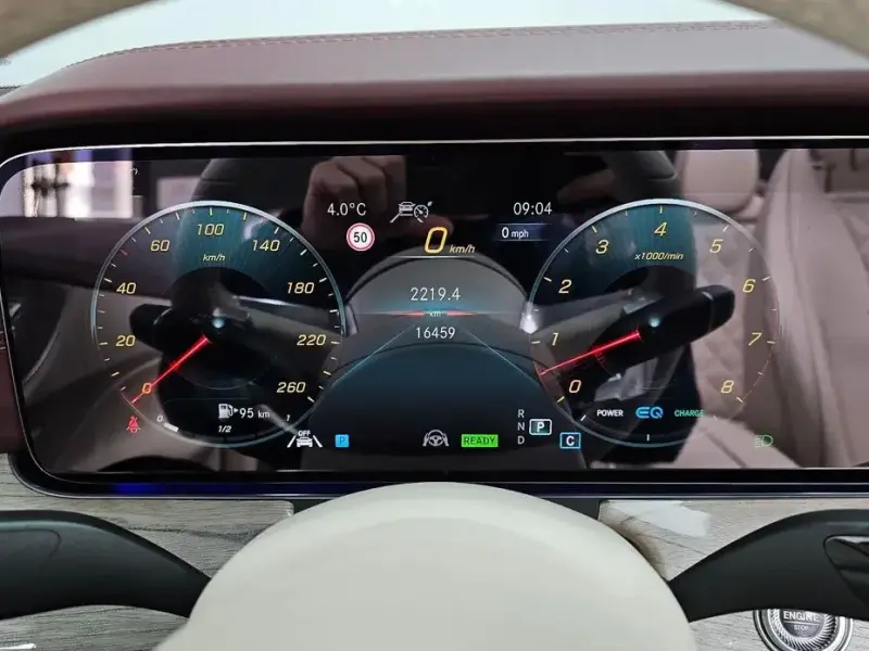 2021 Mercedes-Benz E-Класс с пробегом 16 459 км