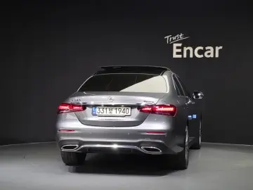 2022 Mercedes-Benz E-Класс с пробегом 36 930 км