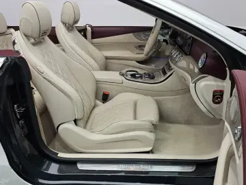 2021 Mercedes-Benz E-Класс с пробегом 16 459 км