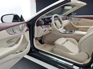 2021 Mercedes-Benz E-Класс с пробегом 16 459 км