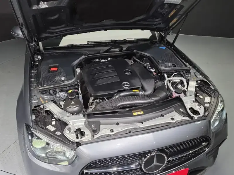 2022 Mercedes-Benz E-Класс с пробегом 36 930 км
