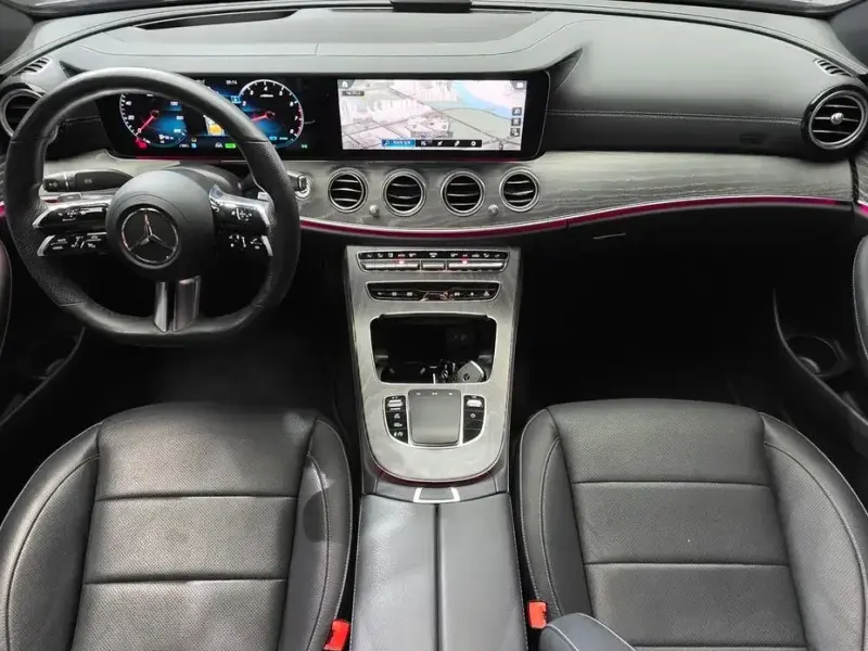 2022 Mercedes-Benz E-Класс с пробегом 36 930 км