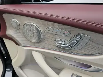 2021 Mercedes-Benz E-Класс с пробегом 16 459 км
