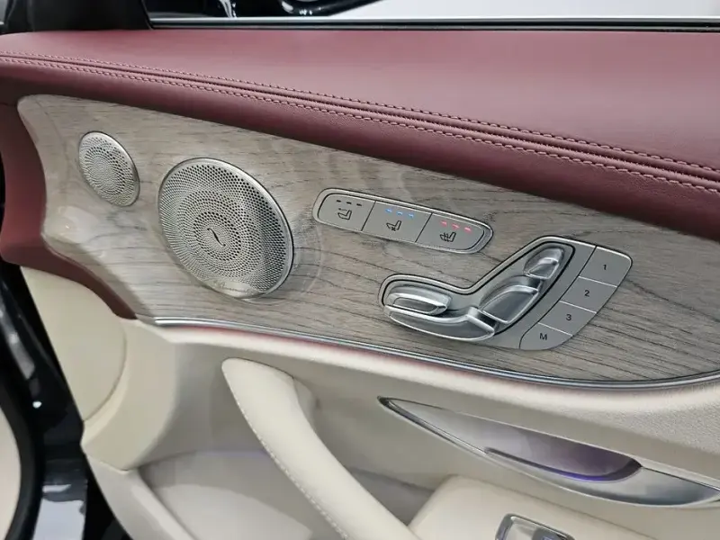 2021 Mercedes-Benz E-Класс с пробегом 16 459 км