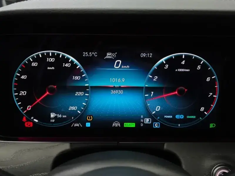 2022 Mercedes-Benz E-Класс с пробегом 36 930 км