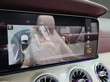 2021 Mercedes-Benz E-Класс с пробегом 16 459 км