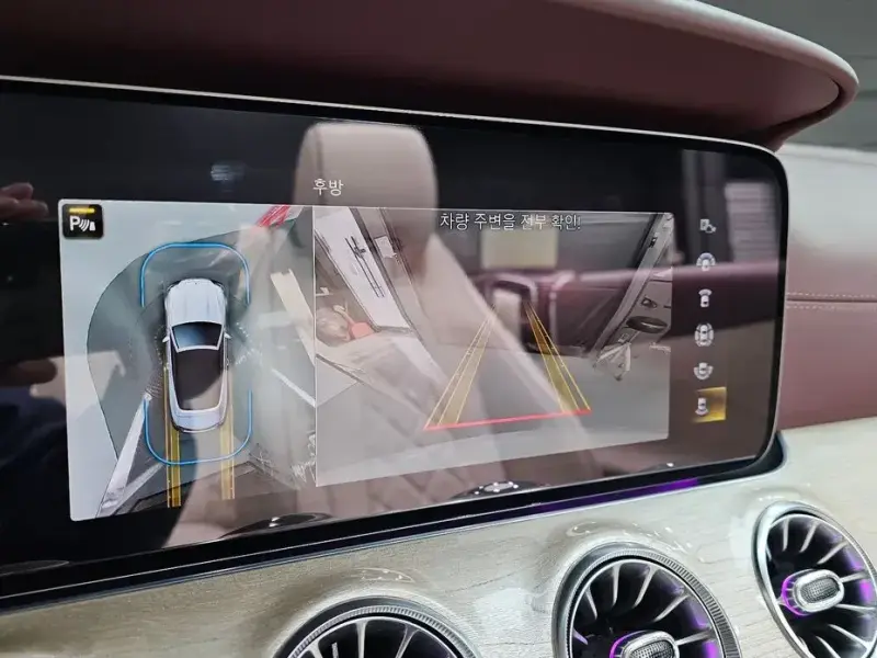 2021 Mercedes-Benz E-Класс с пробегом 16 459 км
