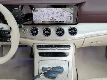 2021 Mercedes-Benz E-Класс с пробегом 16 459 км